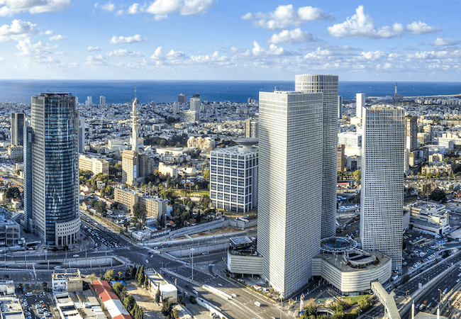 Tel Aviv commercial real estate